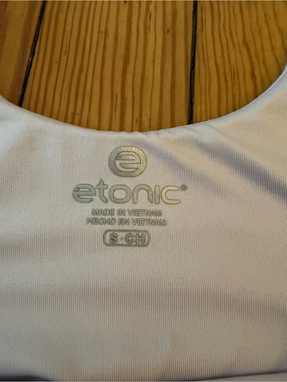 Etonic Athletic Dress Built In Shorts Light Purple Tennis Pickleball Dress S - Picture 4 of 5